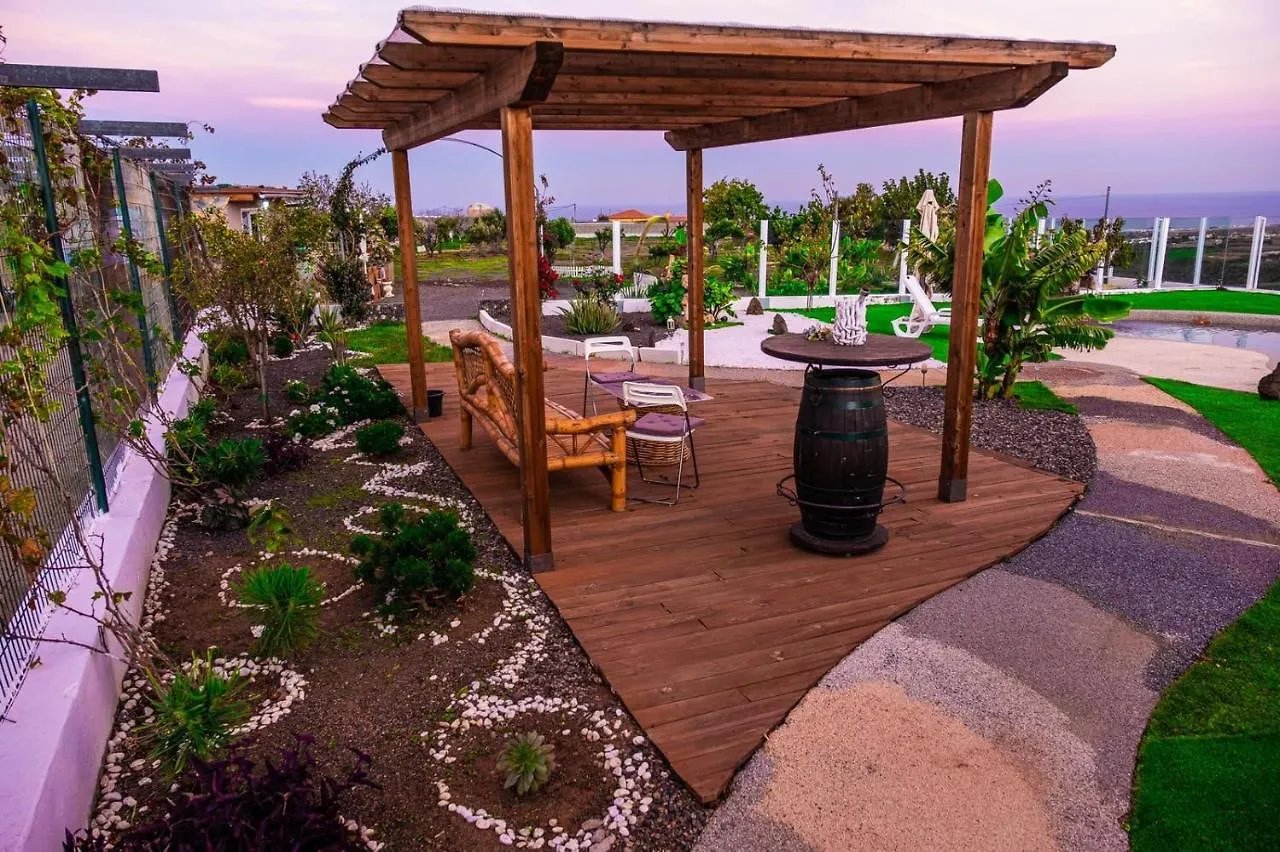 Сasa de vacaciones Oasi Feliz Villa Telde