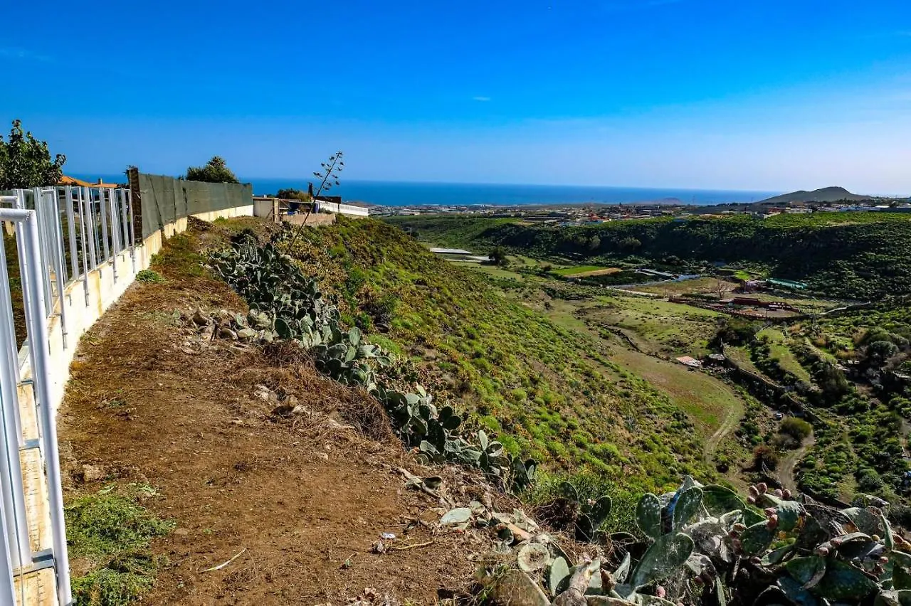 Сasa de vacaciones Oasi Feliz Villa Telde España