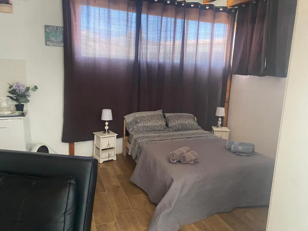 Oasi Feliz Villa Telde Сasa de vacaciones