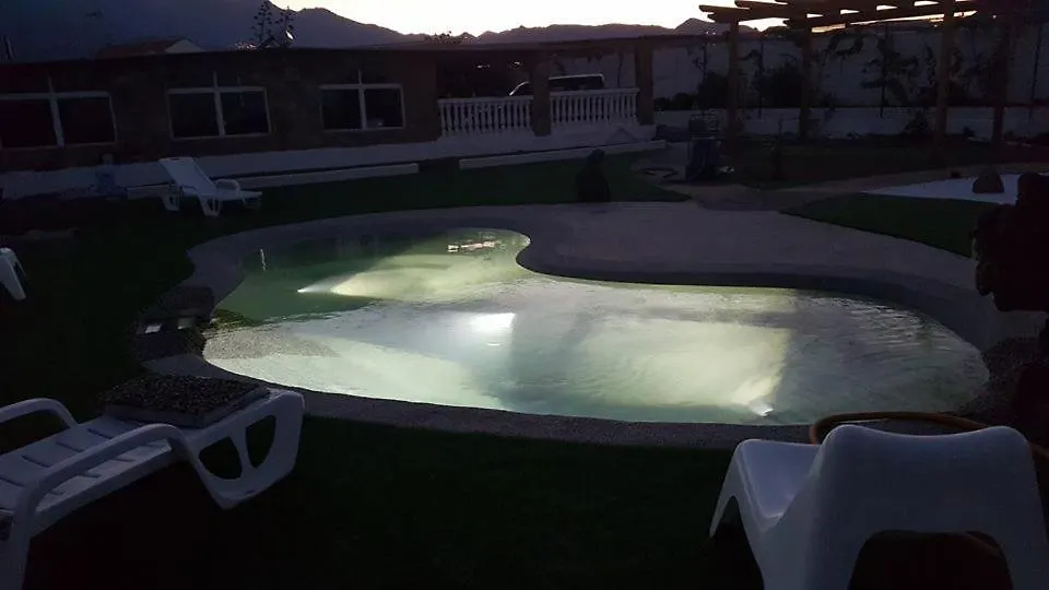 Сasa de vacaciones Oasi Feliz Villa Telde
